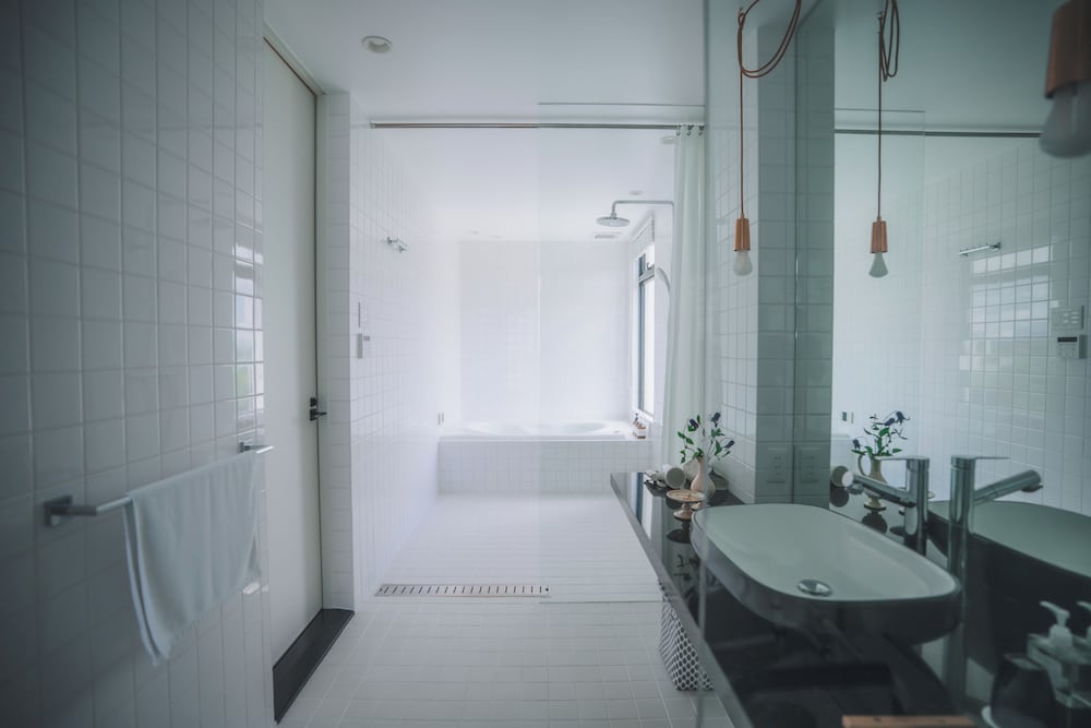 Accessible bathroom