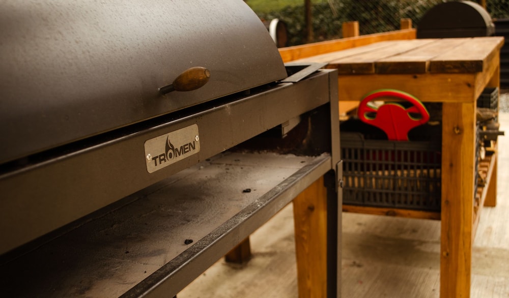 BBQ/picnic area