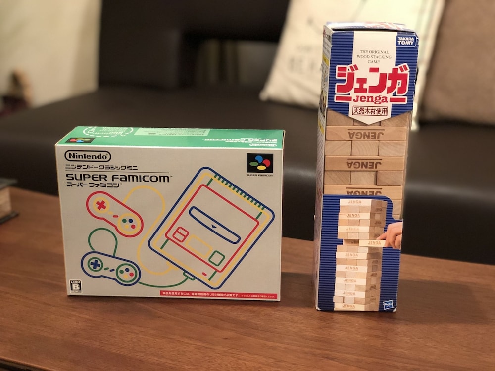 Room amenity