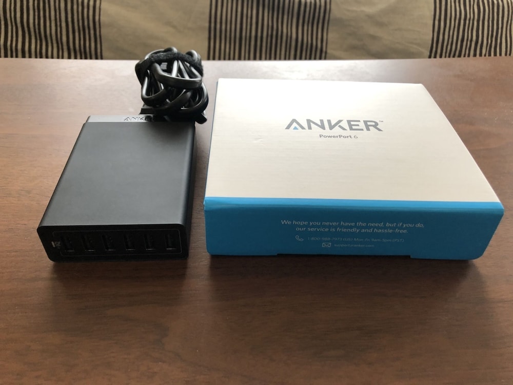 Room amenity