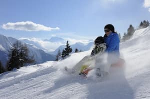 thumbnail: Snow and ski sports