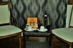 thumbnail: Coffee and/or coffee maker