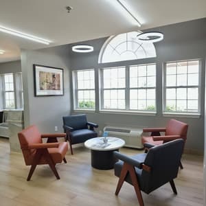 thumbnail: Lobby sitting area