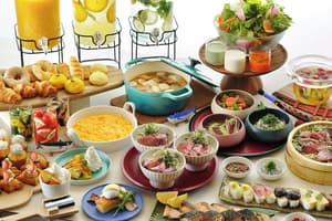 thumbnail: Breakfast buffet