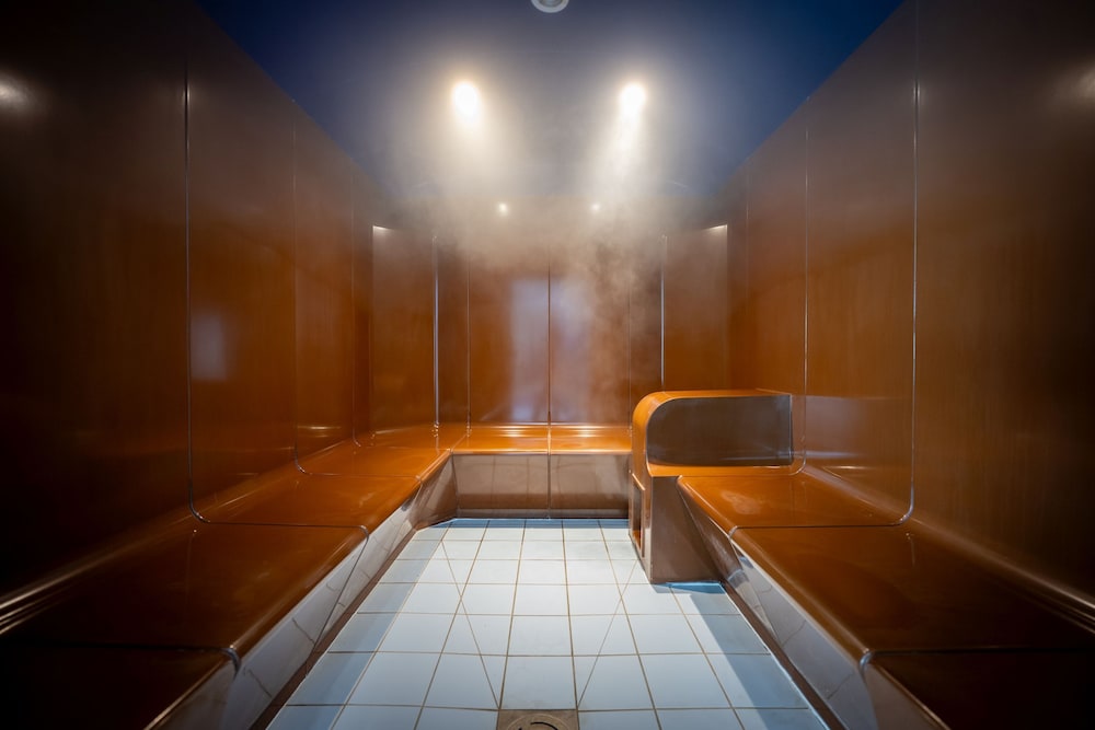 Steam room