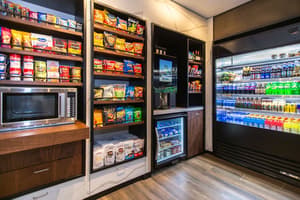 thumbnail: Snack bar
