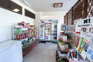 thumbnail: Snack bar