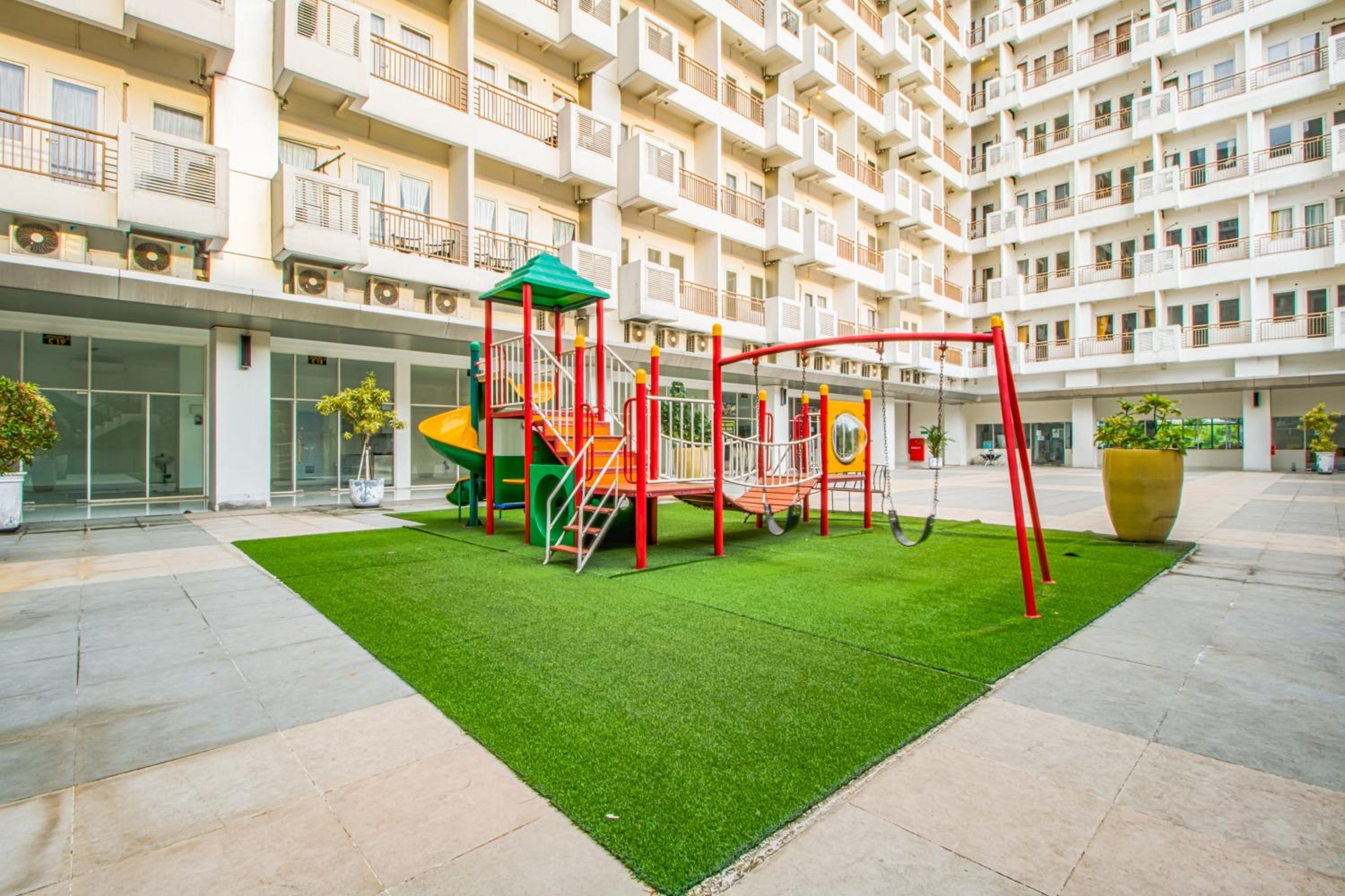 Play area