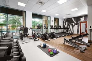 thumbnail: Fitness facility