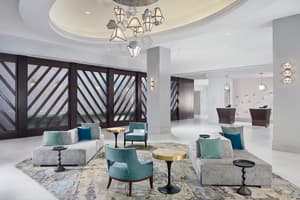 thumbnail: Lobby lounge