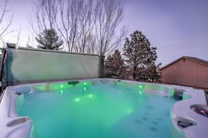 thumbnail: Private spa tub
