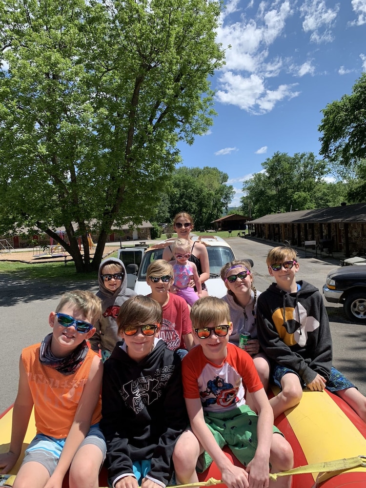 Rafting