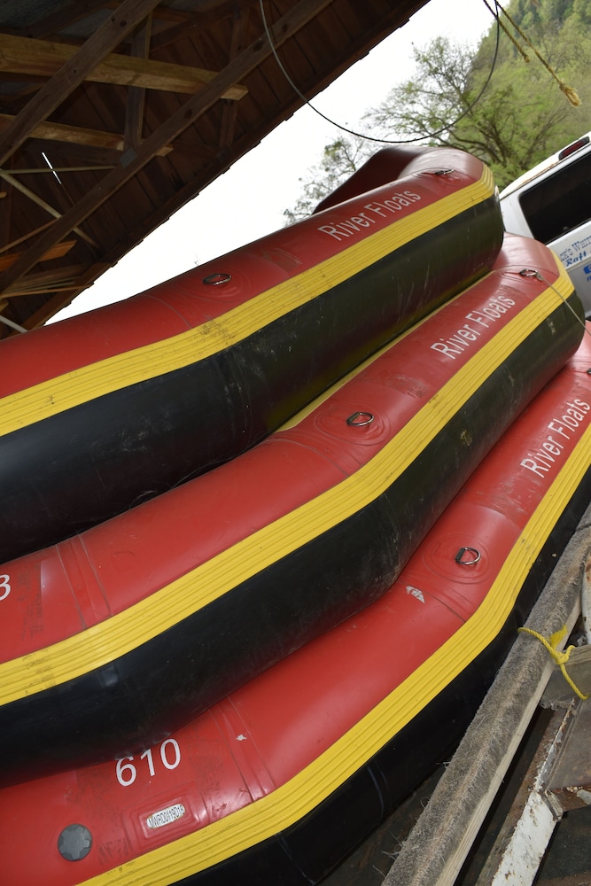 Rafting