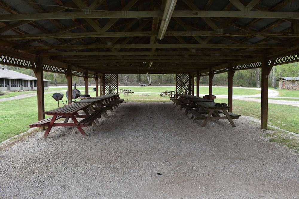 BBQ/picnic area