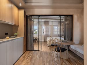 thumbnail: Private kitchenette