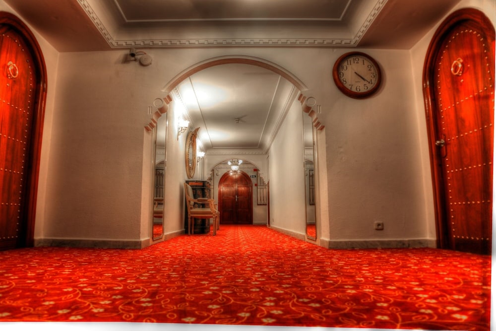 Hallway