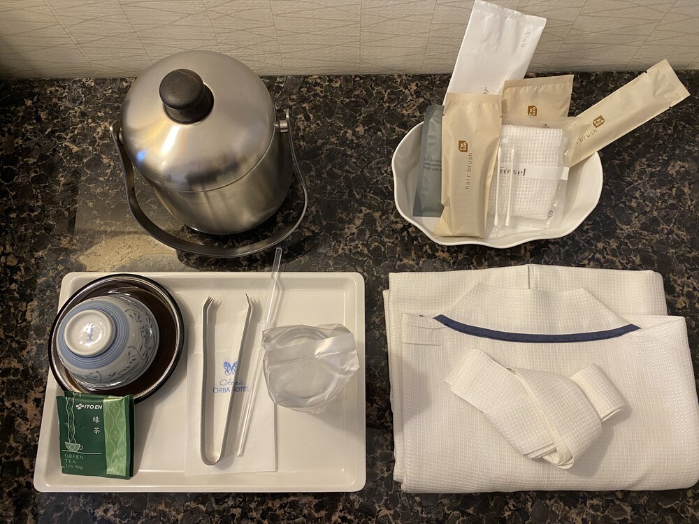 Room amenity
