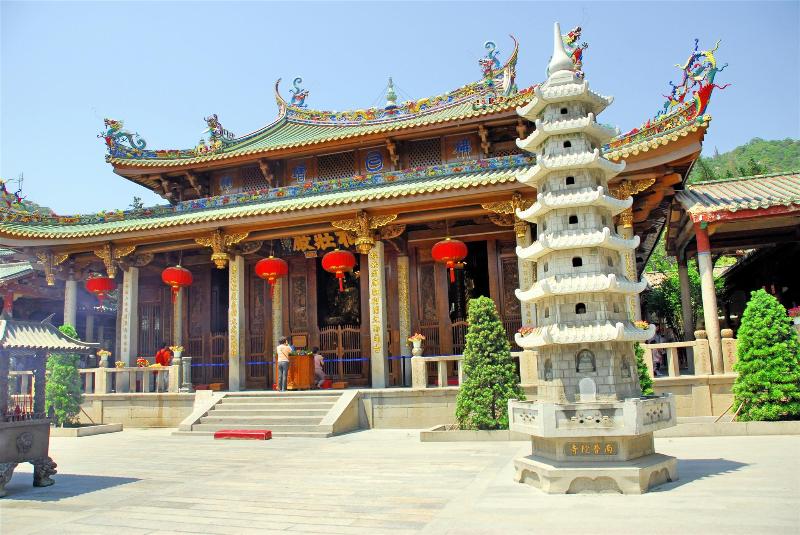 General view
