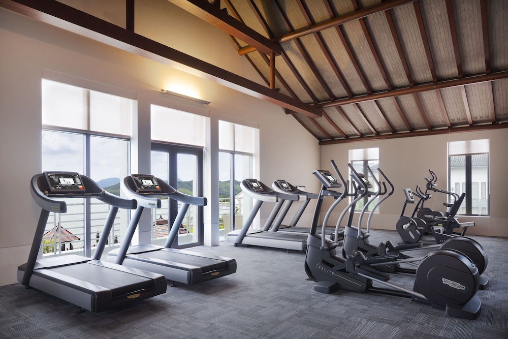 Sports facility