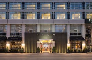 Soho Hotel Toronto