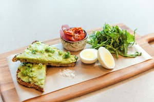 thumbnail: Breakfast meal
