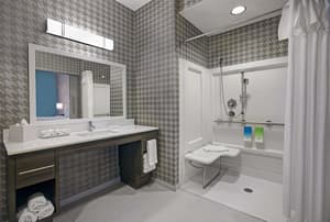 thumbnail: Bathroom shower