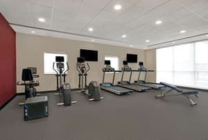 thumbnail: Fitness facility