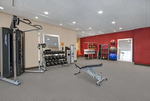 thumbnail: Fitness facility