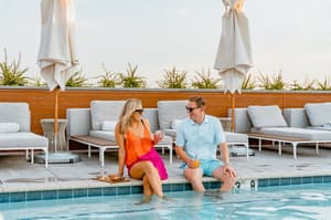 thumbnail: Rooftop pool