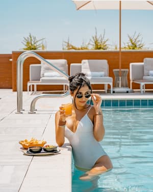 thumbnail: Rooftop pool