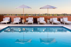 thumbnail: Rooftop pool