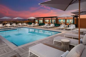 thumbnail: Rooftop pool