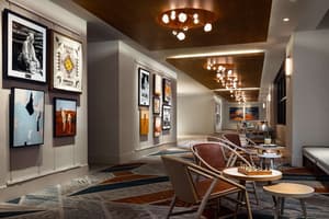 thumbnail: Lobby sitting area