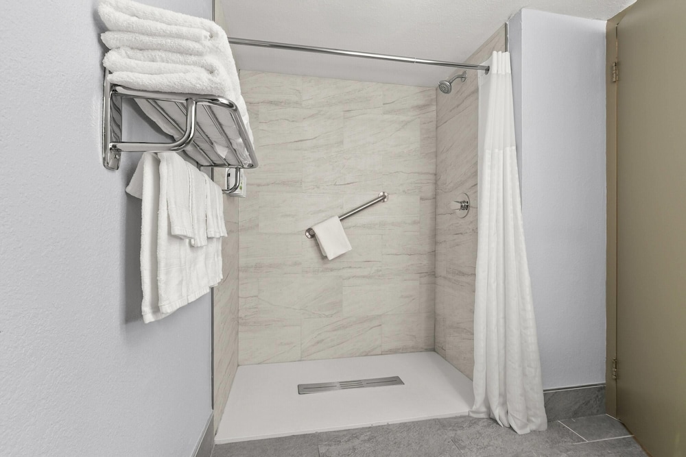 Accessible bathroom