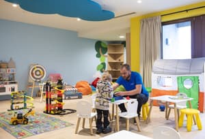 thumbnail: Children's area
