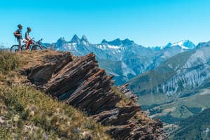 thumbnail: Hiking