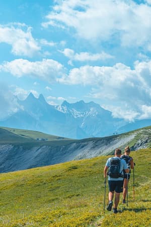 thumbnail: Hiking