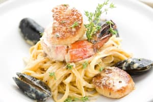 thumbnail: Food and drink