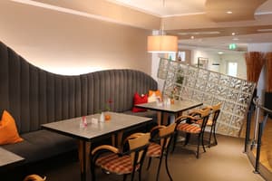 thumbnail: Lobby sitting area