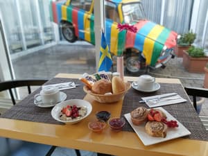 thumbnail: Breakfast meal