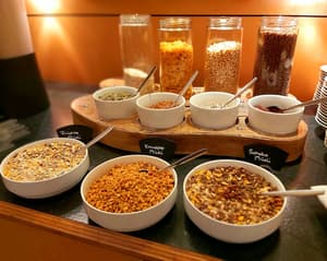 thumbnail: Breakfast buffet