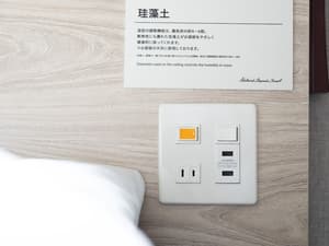 thumbnail: Room amenity
