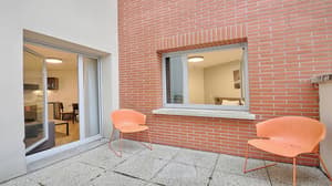 thumbnail: Breakfast area