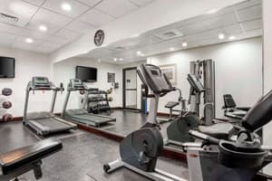 thumbnail: Fitness facility