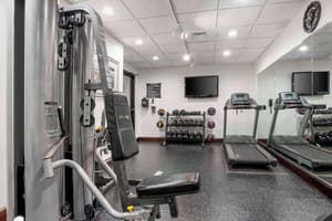 thumbnail: Fitness facility