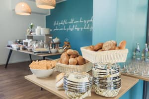 thumbnail: Breakfast buffet