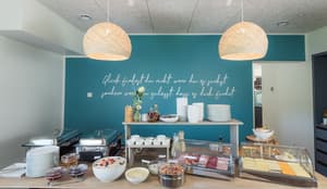thumbnail: Breakfast buffet