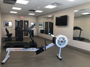 thumbnail: Fitness facility
