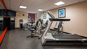 thumbnail: Fitness facility
