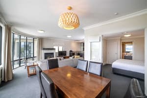 thumbnail: In-room dining